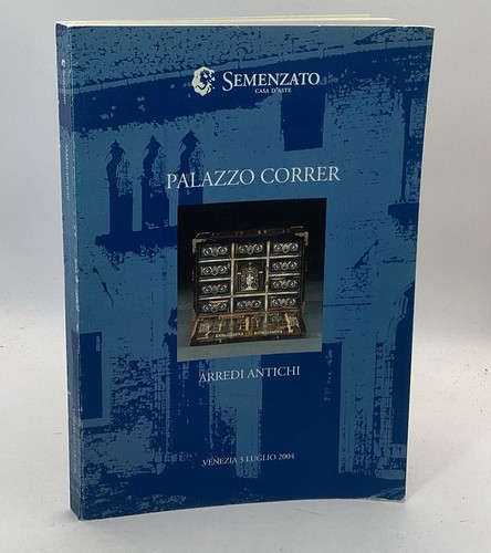 Palazzo correr arredi antichi - palazzo,