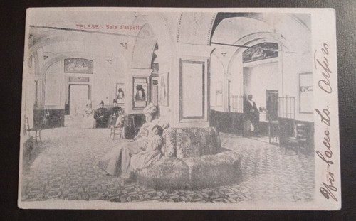 1902 telese - 1902, (benevento)