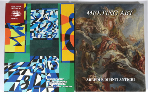 Prl meeting art modern - art,