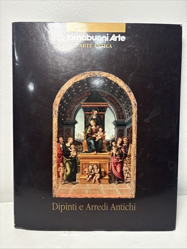 Dipinti arredi antichi - dipinti,