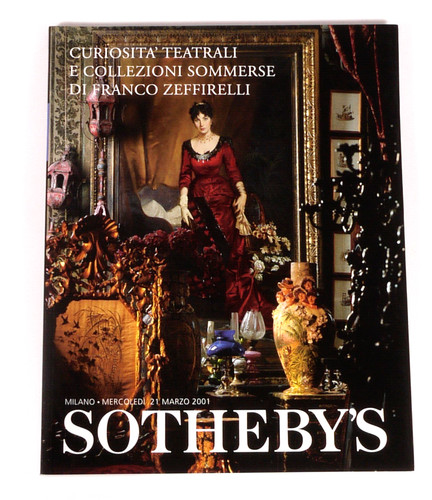 Prl auction sotheby - prl), art