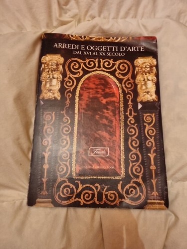 Arredi oggetti arte dal - e,