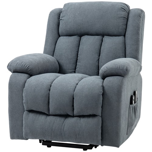 Homcom poltrona elettrica - homcom,