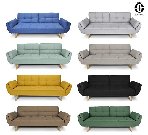 Divano letto clic clac posti - clac, 3