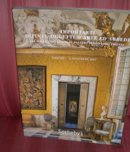 Sotheby important dipinti - sotheby's,