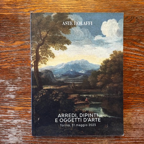 Aste bolaffi arredi - arredi, o