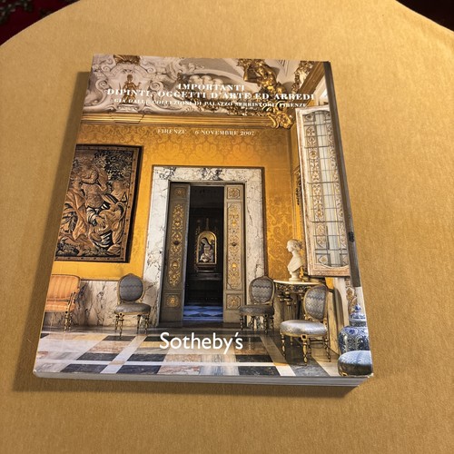 Sotheby important dipinti - sotheby's,