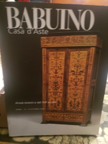 Catalogue auction antique and - antique,