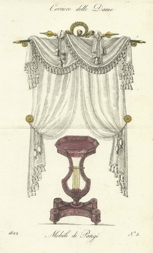 Antique parisian - antique,