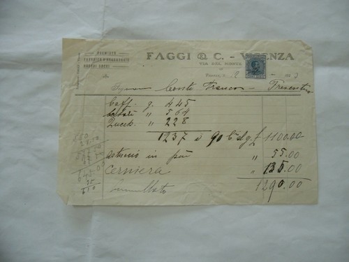 Advertising invoice sacred - invoice,