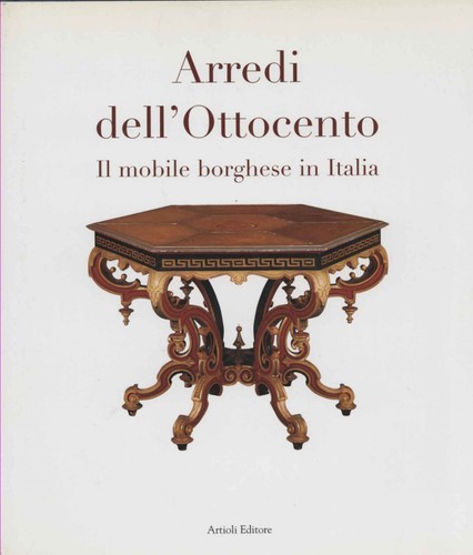 Arredi dell ottocento icaro - -,