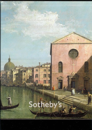 Sotheby milano importanti - sotheby`s,