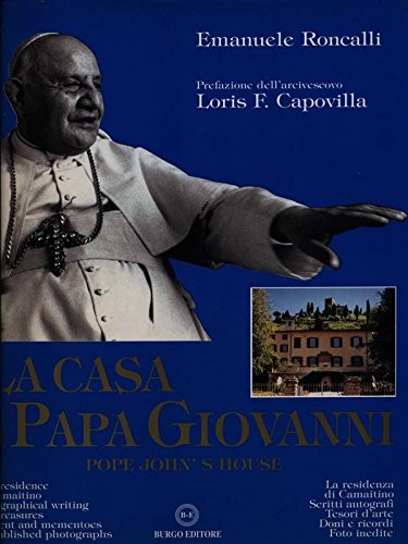 Casa papa giovanni la - la,