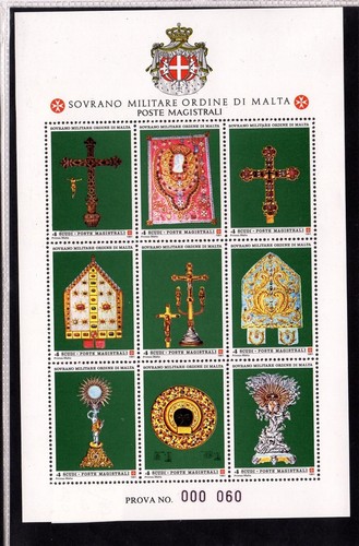 Print proof m sacred - proof,