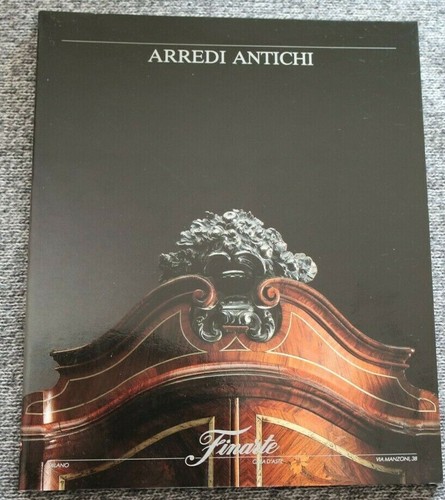 Arredi antichi catalogo - antichi,