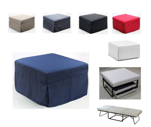 Pouf letto vari - pouf,