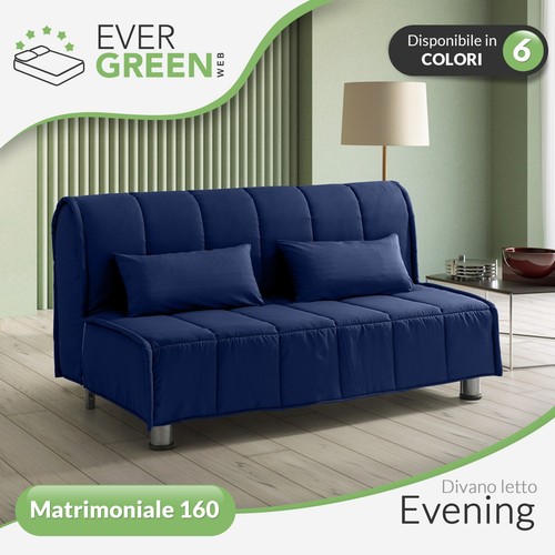 Divano letto posti - posti, 1