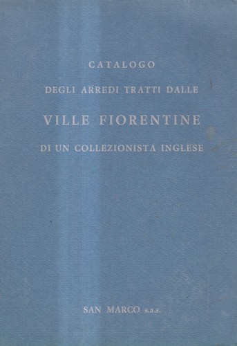 Catalogo degli arredi - catalogo,
