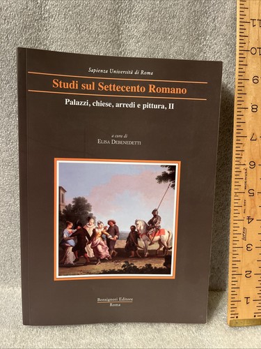 Studi sul settecento - sul, romano