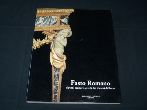 1991 fasto romano dipinti - fasto,
