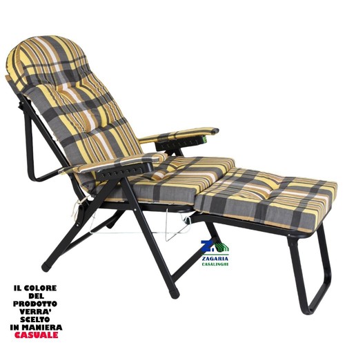 Sedia sdraio poltrona anna - a,