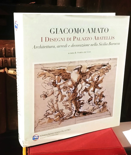 Giacomo amato disegni di - amato,