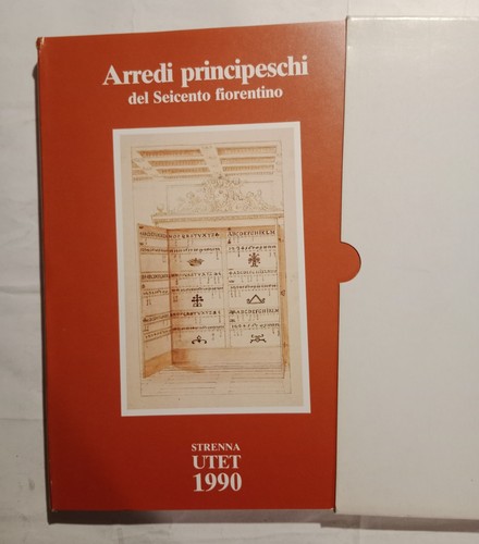 Arredi principeschi del - arredi,