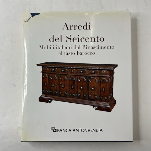 Arredi del seicento - del,