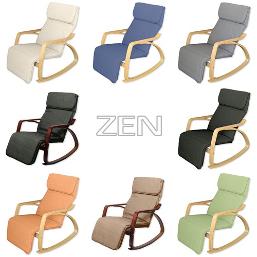 Poltrona relax mod zen - poltrona,