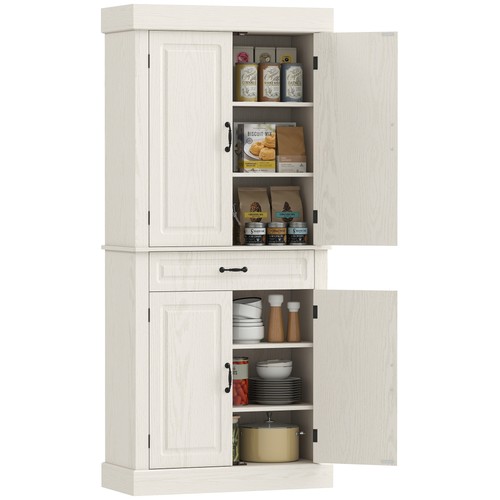 Homcom credenza cucina con - credenza,