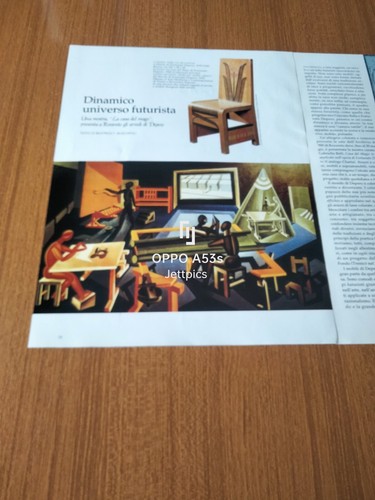 The furnishings fortunato - the,