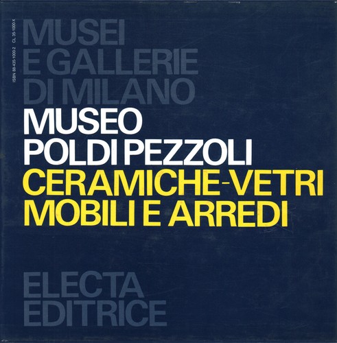 Museo poldi pezzoli - poldi,