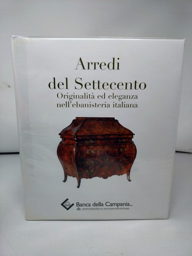Arredi del settecento - arredi,