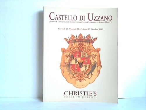 Christie greve in chianti - greve,