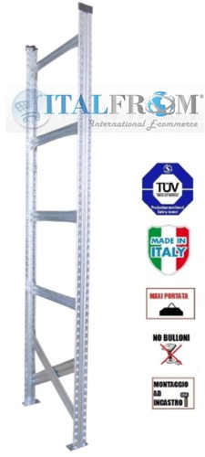 Spalle,Scaffali,Scaffalature,M