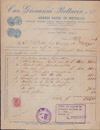 1928 venice sacred - 1928,