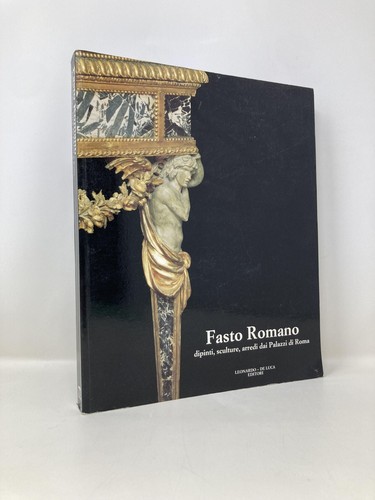 Fasto romano dipinti sculture - fasto,