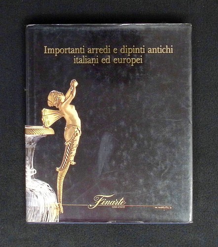 Importanti arredi dipinti - importanti,