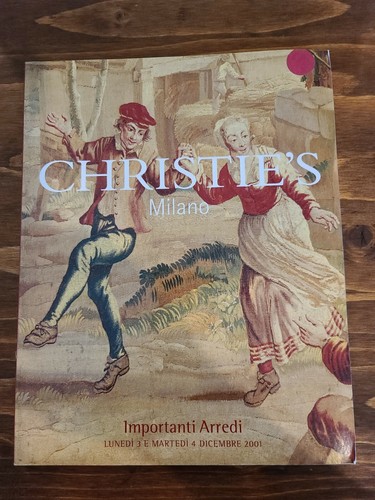 Christie milano catalog - milano,